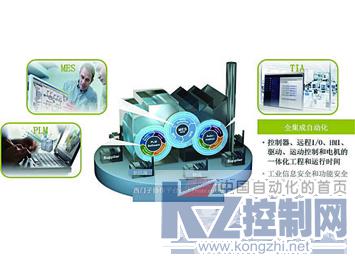 随西门子共赴智能制造之路 软件设计制作的创新引擎