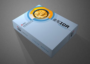 尚丞设计案例分享 金和财会软件（Jinher FA）包装设计——专业、科技与信赖的视觉诠释