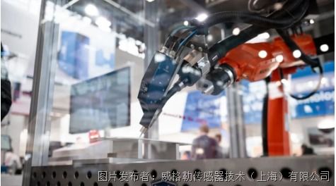 威格勒闪耀SPS 2023德国展 明星产品琳琅满目，软件设计引领智造未来